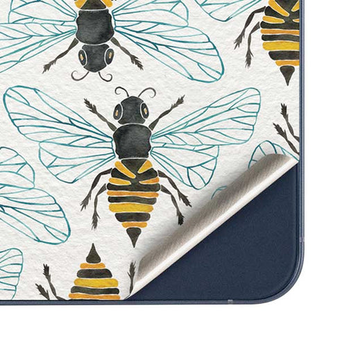 Honey Bee by Cat Coq Galaxy A35 5G Skin
