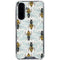 Honey Bee by Cat Coq Galaxy A36 5G Clear Case