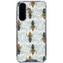 Honey Bee by Cat Coq Galaxy A36 5G Clear Case