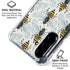 Honey Bee by Cat Coq Galaxy A36 5G Clear Case
