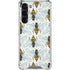 Honey Bee by Cat Coq Galaxy S24 FE Clear Case