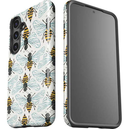 Honey Bee by Cat Coq Galaxy S25 Impact Case
