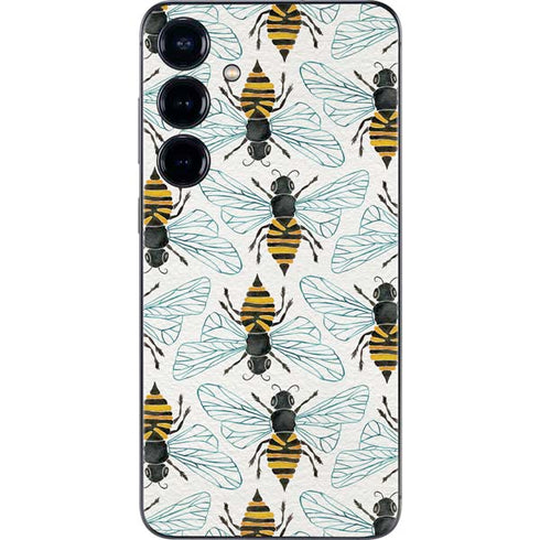 Honey Bee by Cat Coq Galaxy S24 Plus Skin