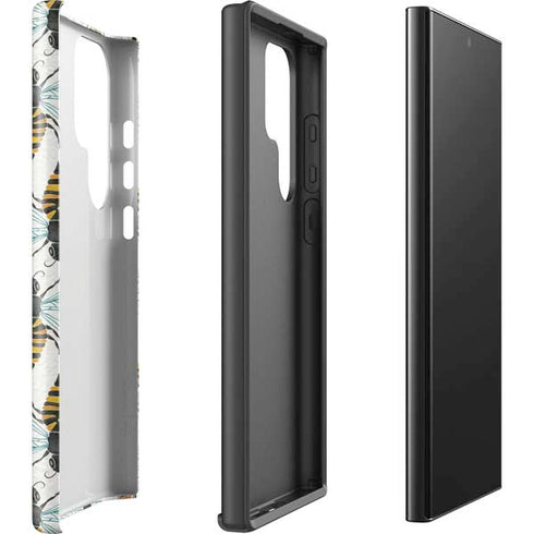 Honey Bee by Cat Coq Galaxy S25 Ultra Impact Case