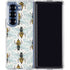 Honey Bee by Cat Coq Galaxy Z Fold6 Clear Case