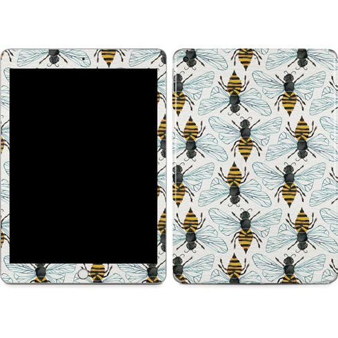 Honey Bee by Cat Coq Apple iPad Skin