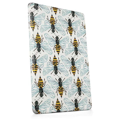 Honey Bee by Cat Coq Apple iPad Skin