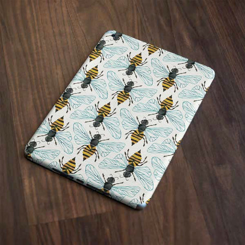 Honey Bee by Cat Coq Apple iPad Skin