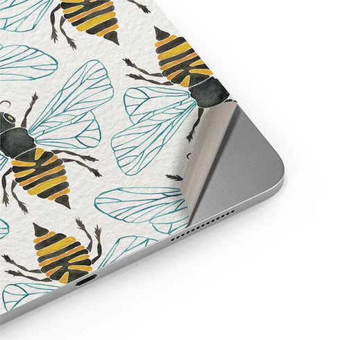 Honey Bee by Cat Coq Apple iPad Air Skin
