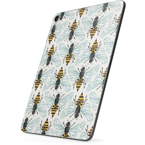 Honey Bee by Cat Coq Apple iPad Pro Skin