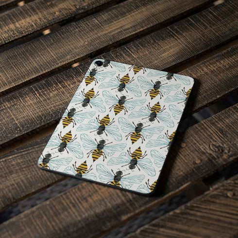 Honey Bee by Cat Coq Apple iPad Pro Skin