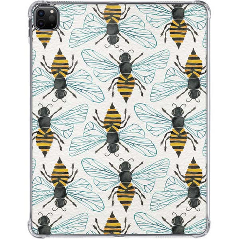 Honey Bee by Cat Coq iPad Pro 11in (2024) Clear Case