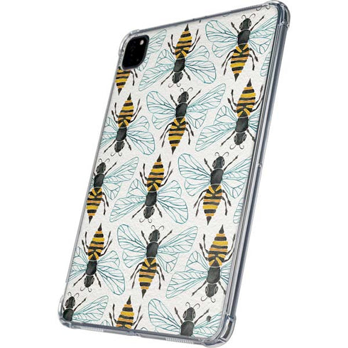 Honey Bee by Cat Coq iPad Pro 11in (2024) Clear Case