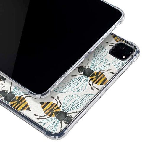 Honey Bee by Cat Coq iPad Cases