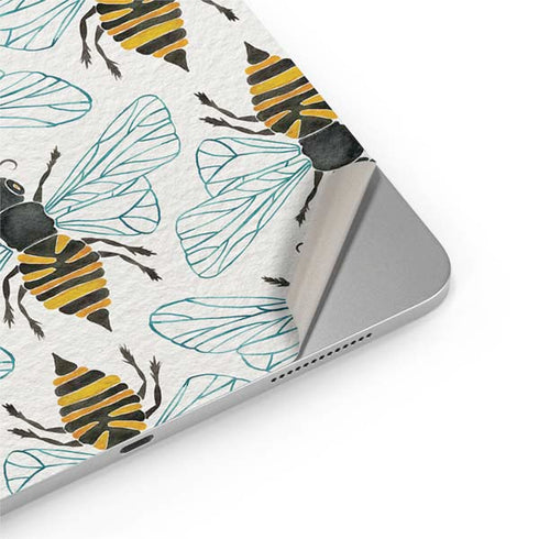 Honey Bee by Cat Coq iPad Pro 13in M4 (2024) Skin