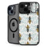 Honey Bee by Cat Coq iPhone 13 Kickstand Case