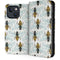 Honey Bee by Cat Coq iPhone 15 Folio Case