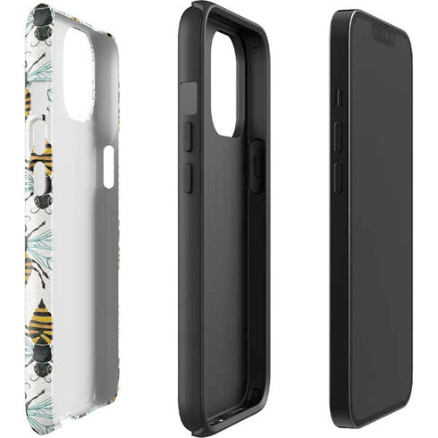 Honey Bee by Cat Coq iPhone 15 Impact Case