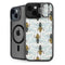 Honey Bee by Cat Coq iPhone 15 Kickstand Case