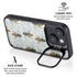 Honey Bee by Cat Coq iPhone 15 Kickstand Case