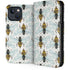 Honey Bee by Cat Coq iPhone 15 Plus Folio Case