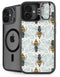 Honey Bee by Cat Coq iPhone 16 Kickstand Case