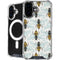 Honey Bee by Cat Coq iPhone 16 MagSafe Case