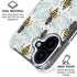 Honey Bee by Cat Coq iPhone 16 MagSafe Case