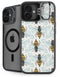 Honey Bee by Cat Coq iPhone 16 Plus Kickstand Case