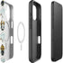 Honey Bee by Cat Coq iPhone 16 Plus Magsafe Impact Case
