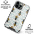 Honey Bee by Cat Coq iPhone 16 Pro Clear Case
