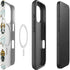 Honey Bee by Cat Coq iPhone 16 Pro Magsafe Impact Case
