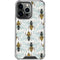 Honey Bee by Cat Coq iPhone 16 Pro Max Clear Case