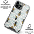 Honey Bee by Cat Coq iPhone 16 Pro Max Clear Case
