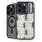 Honey Bee by Cat Coq iPhone 16 Pro Max Kickstand Case