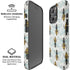 Honey Bee by Cat Coq iPhone 16 Pro Max Magsafe Impact Case