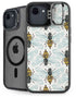 Honey Bee by Cat Coq iPhone 16e Kickstand Case