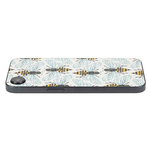 Honey Bee by Cat Coq iPhone 16e Skin