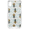 Honey Bee by Cat Coq iPhone XS Clear Case