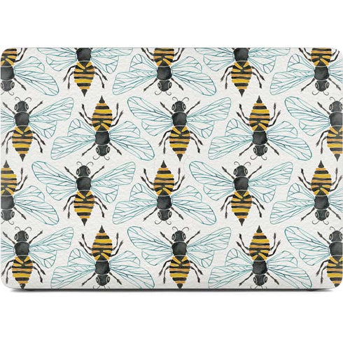 Honey Bee by Cat Coq Apple MacBook Air Skin
