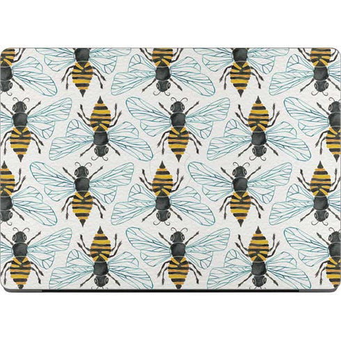 Honey Bee by Cat Coq Apple MacBook Pro 14-inch Skin