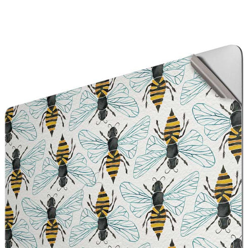 Honey Bee by Cat Coq Apple MacBook Pro 16-inch Skin