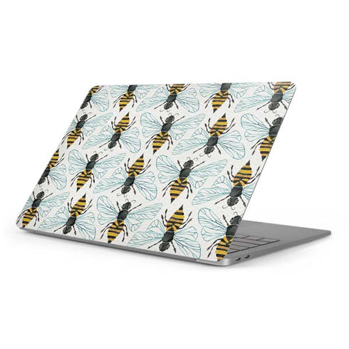 Honey Bee by Cat Coq Apple MacBook Pro 16-inch Skin