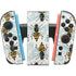Honey Bee by Cat Coq Nintendo Switch 2 (2025) Joy-Con Controller Skin