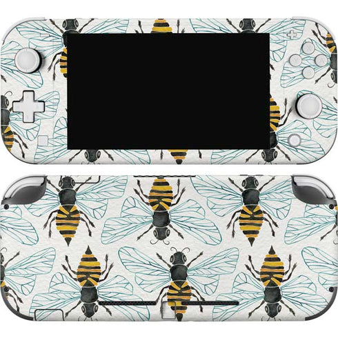Honey Bee by Cat Coq Nintendo Skins