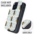Honey Bee by Cat Coq Otterbox Defender iPhone Skin