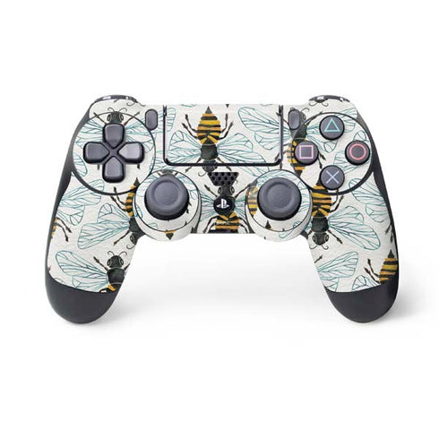 Honey Bee by Cat Coq PlayStation PS4 Skins