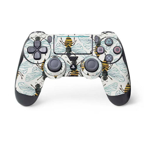 Honey Bee by Cat Coq PlayStation PS4 Skins