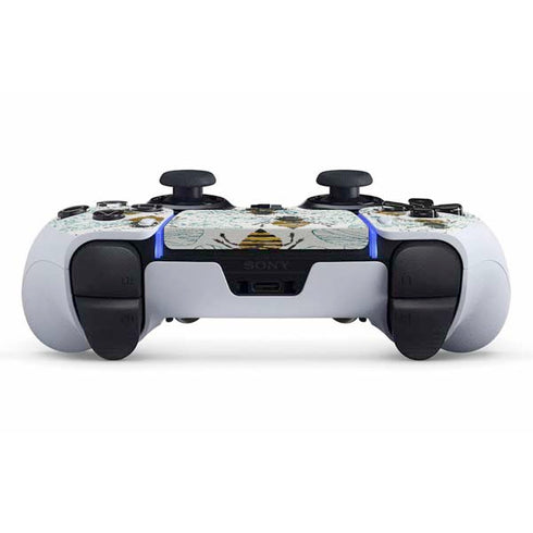 Cat Coq Honey Bee PS5 DualSense Edge Pro Controller Skin