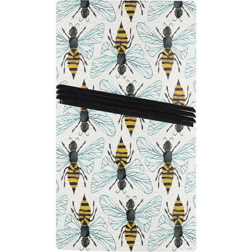 Honey Bee by Cat Coq PS5 Pro Bundle Skin
